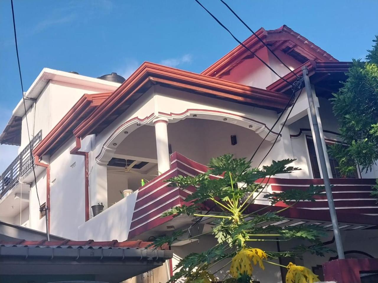 Javi Holiday Home 亭可马里 外观 照片