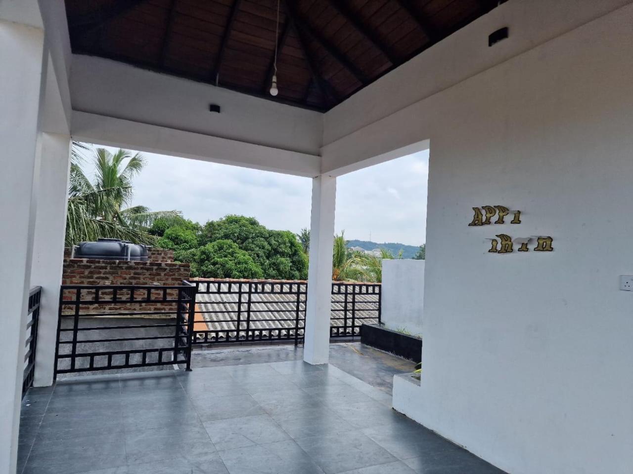 Javi Holiday Home 亭可马里 外观 照片