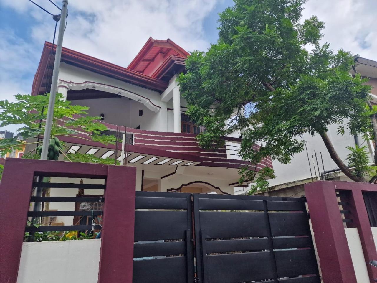 Javi Holiday Home 亭可马里 外观 照片